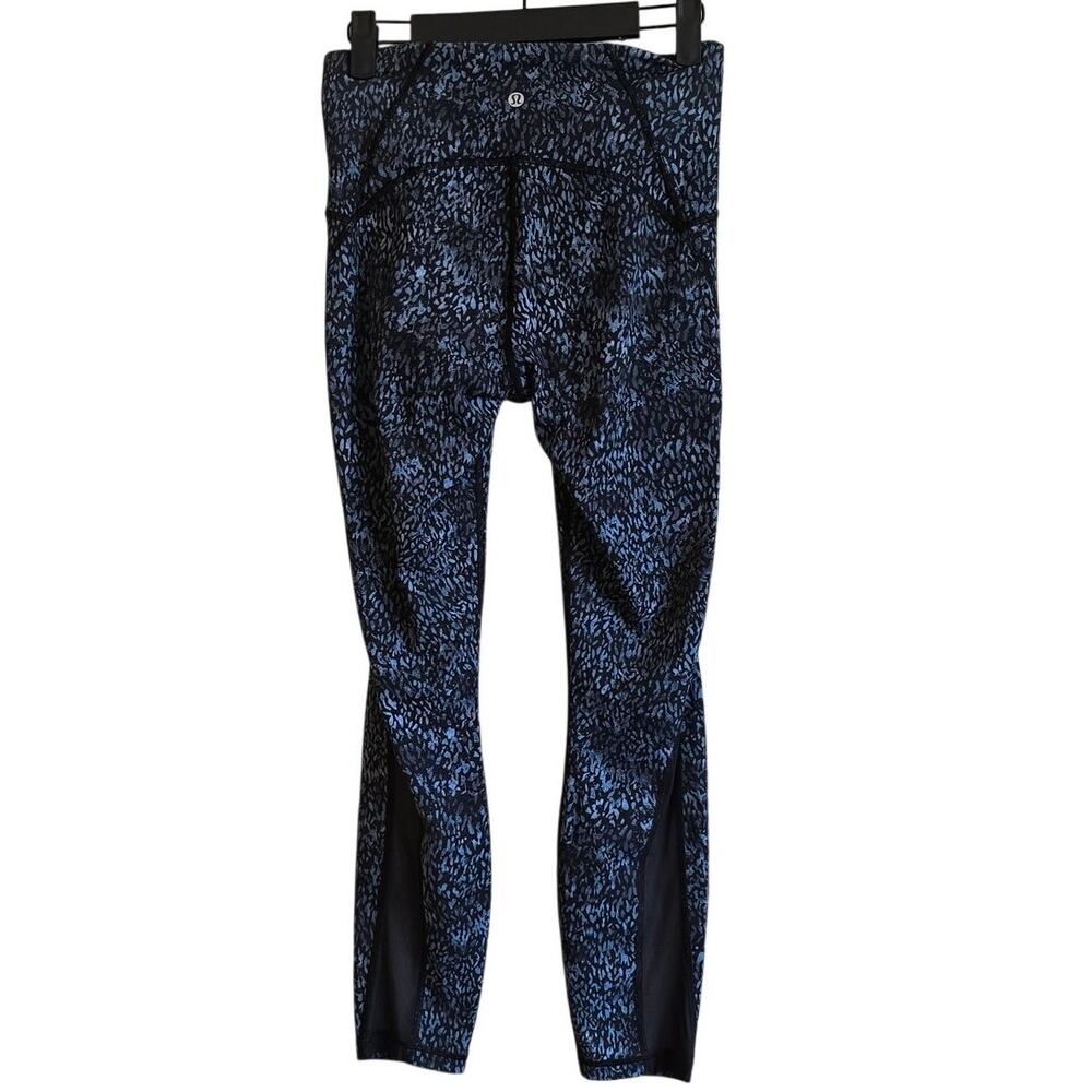 Lululemon wonder under leggings size 6 - Picture 2 of 6
